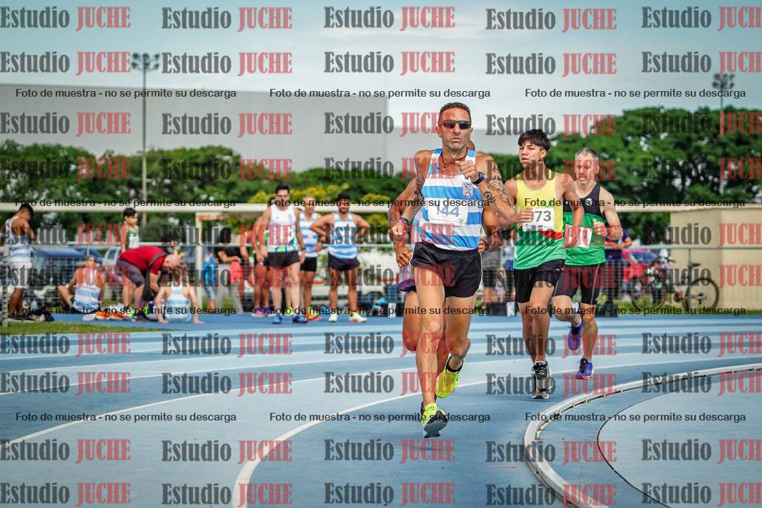 Fotos de los 1000 m llanos de varones
