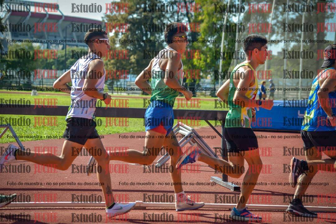 Fotos de los 5000 m llanos