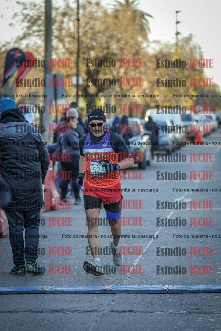 Fotos de las llegadas