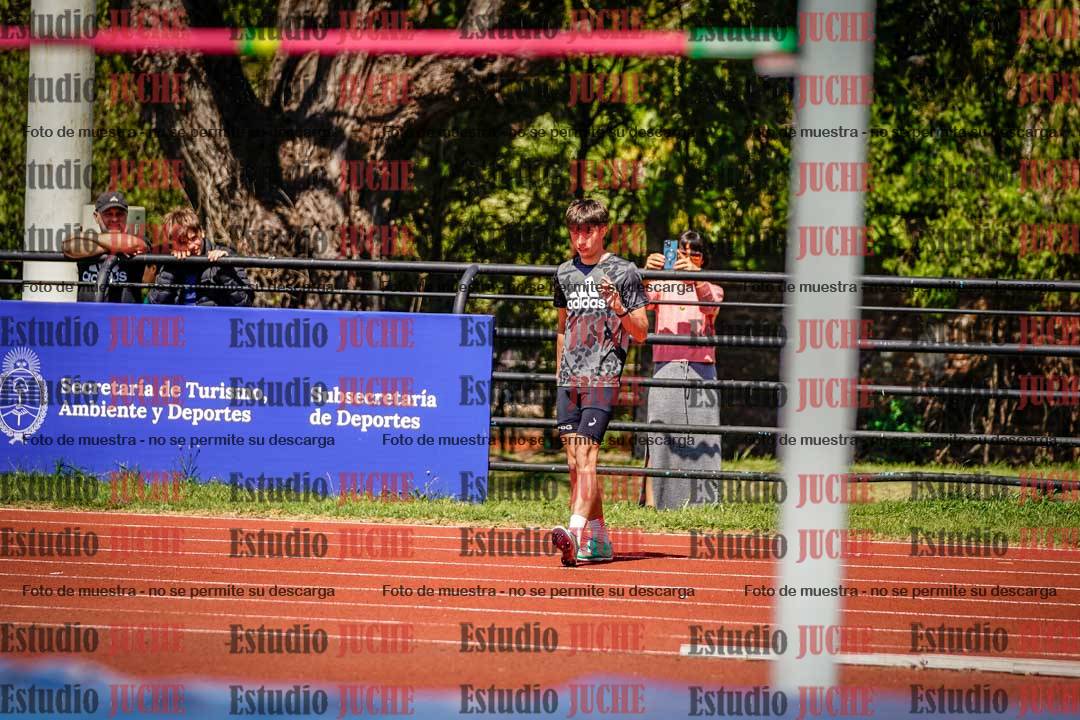 Fotos del salto en alto