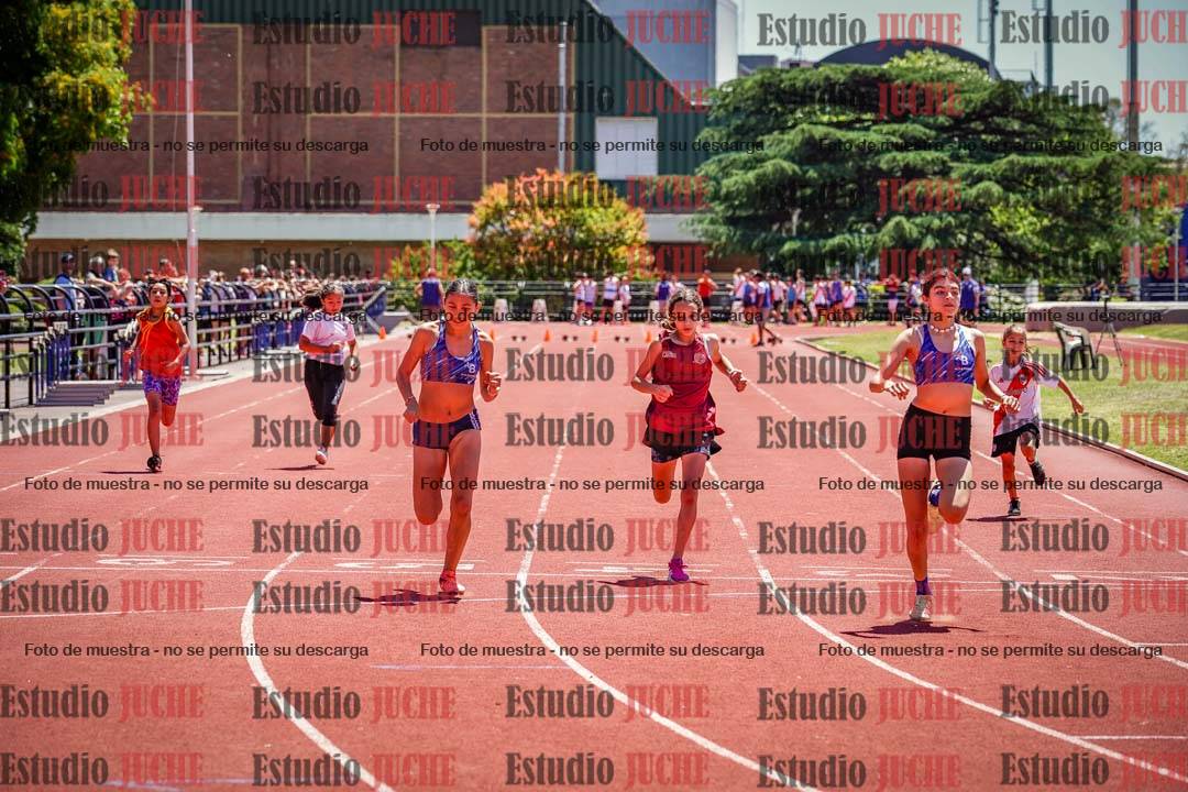 Fotos de los 80 m llanos de mujeres