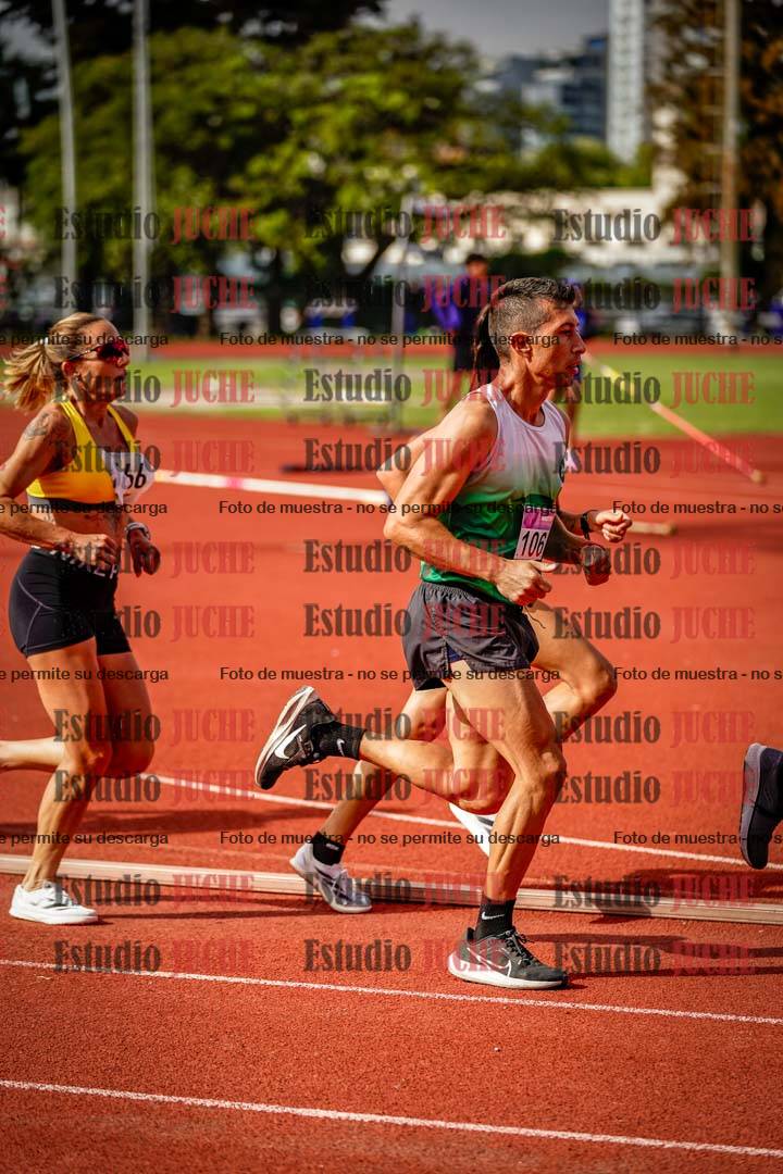 Fotos de los 5000 m llanos