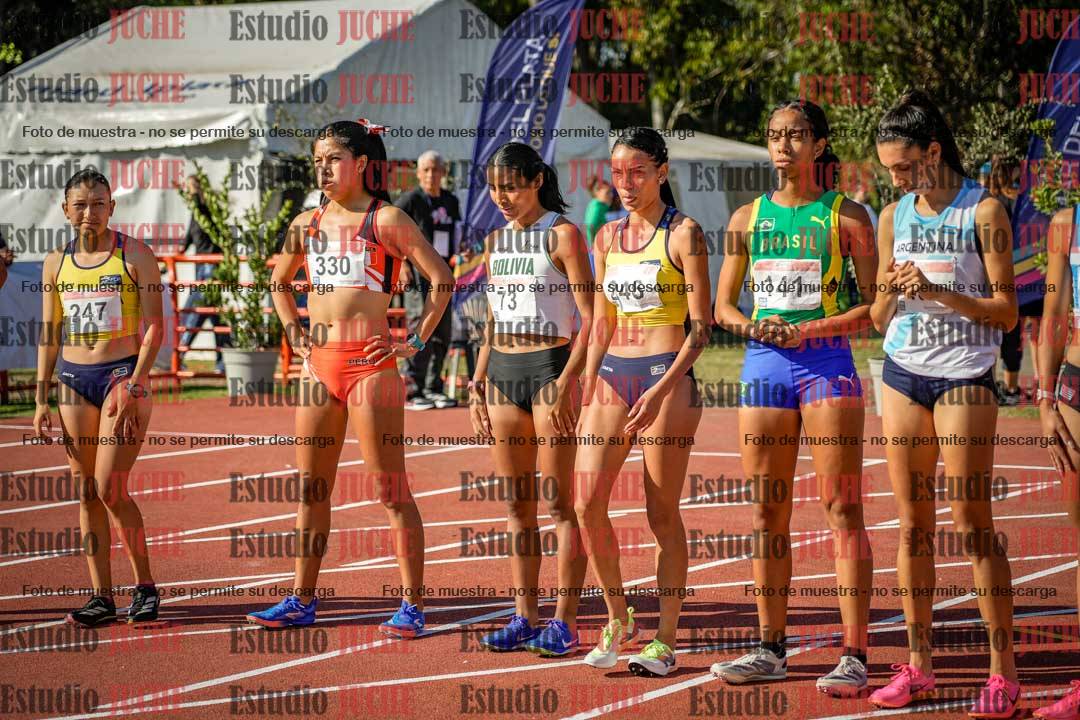 Fotos de los 1500 m llanos de mujeres