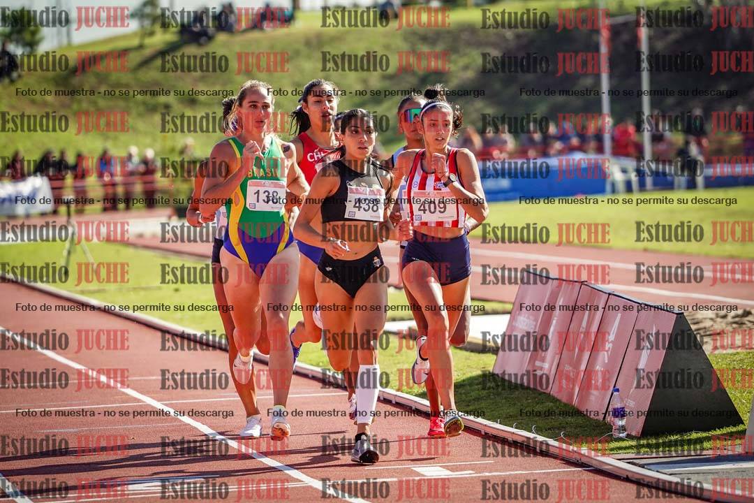 Fotos de los 800 m llanos de mujeres