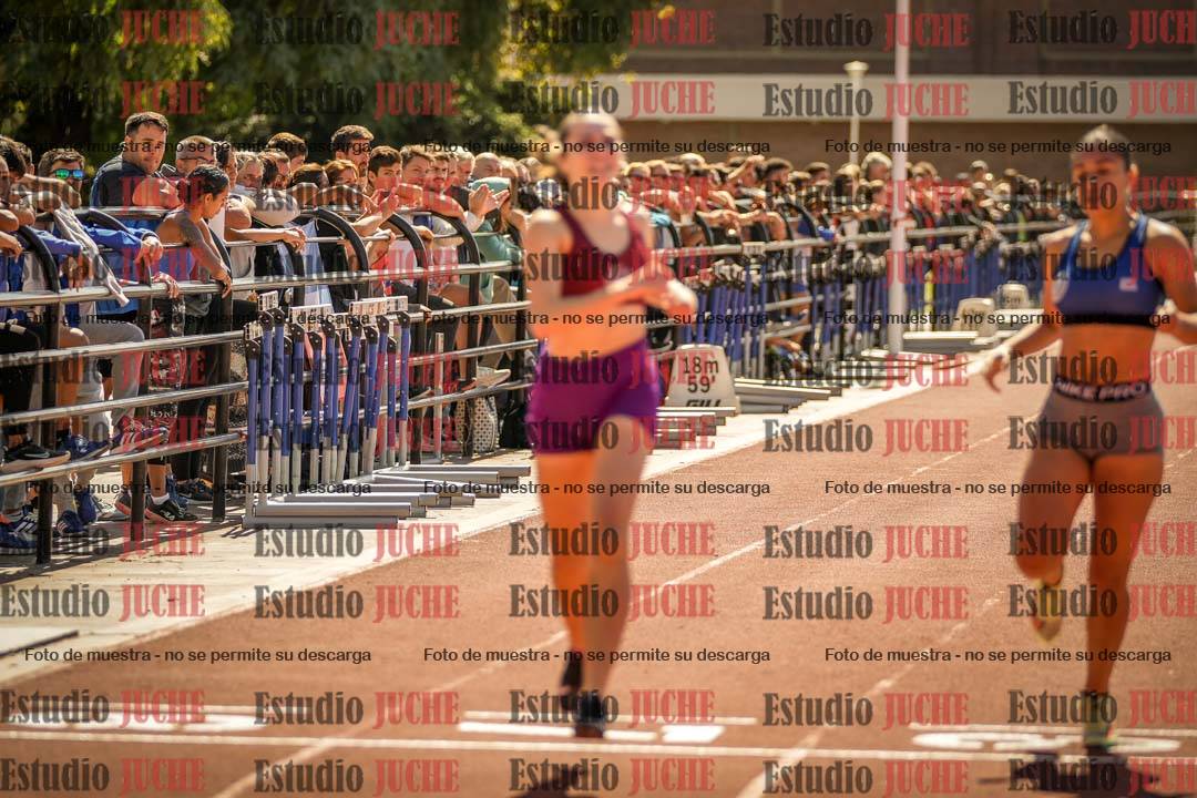 Fotos de los 400 m llanos de mujeres