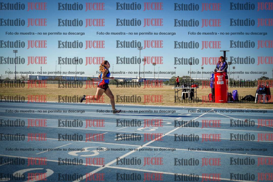 Fotos de los 400 m llanos de mujeres