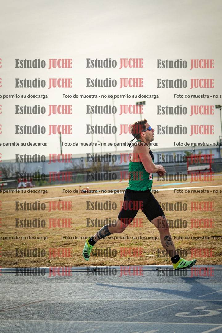 Fotos de los 3000 m de varones