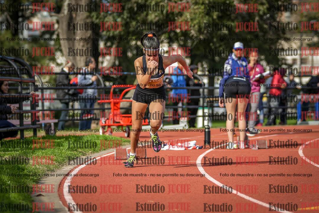 Fotos de los 200 m llanos de mujeres