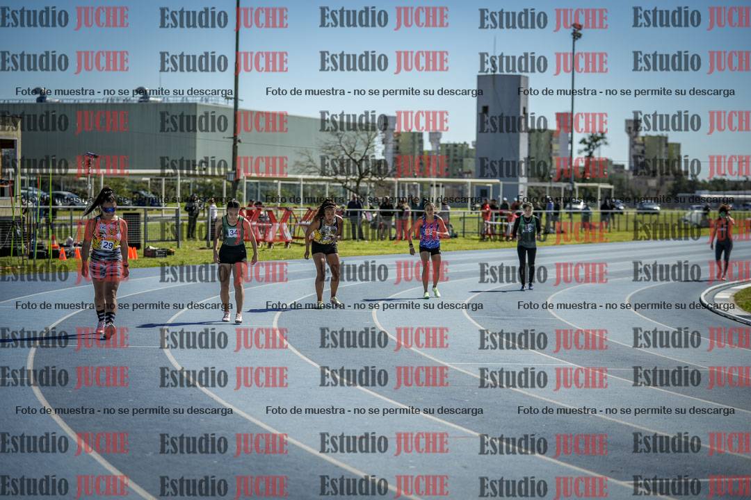 Fotos de los 800 m llanos de mujeres