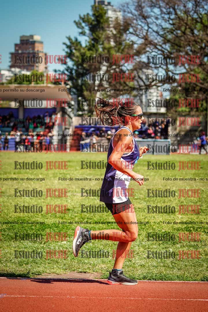 Fotos de los 10.000 m de mujeres y varones - serie 2