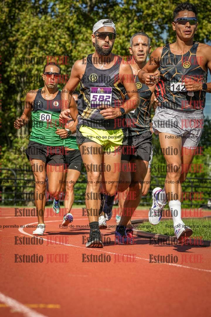 Fotos de los 10.000 m llanos