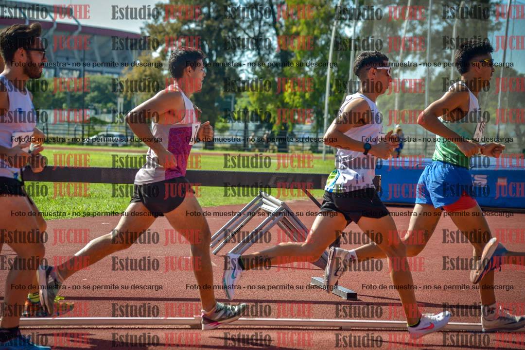Fotos de los 5000 m llanos