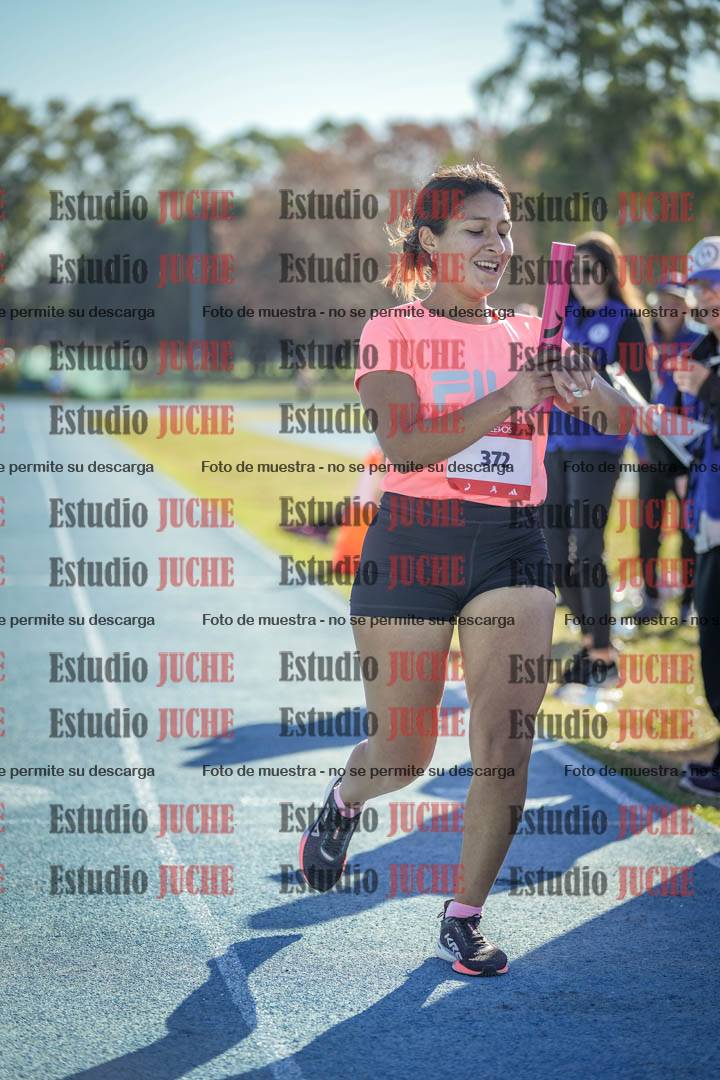 Fotos de las llegadas
