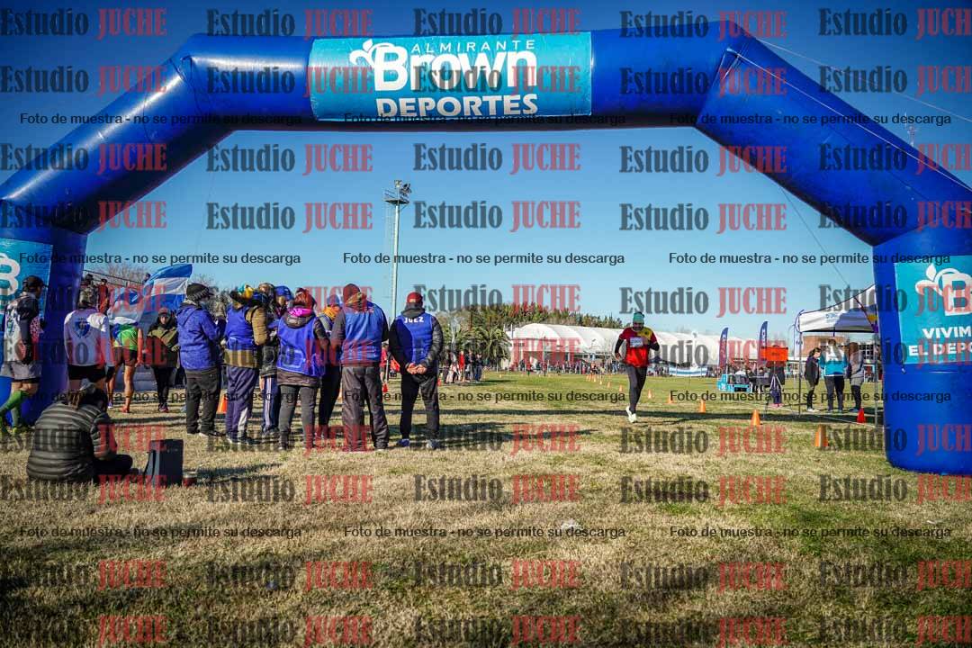 Fotos de las llegadas