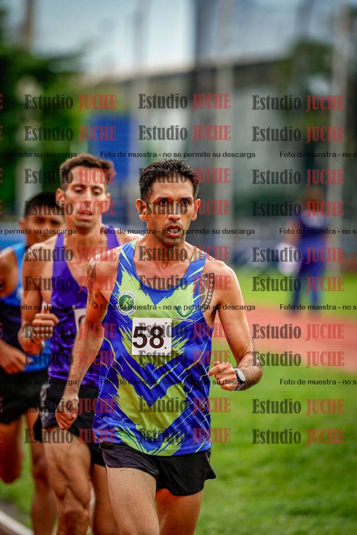 Fotos de los 5000 m