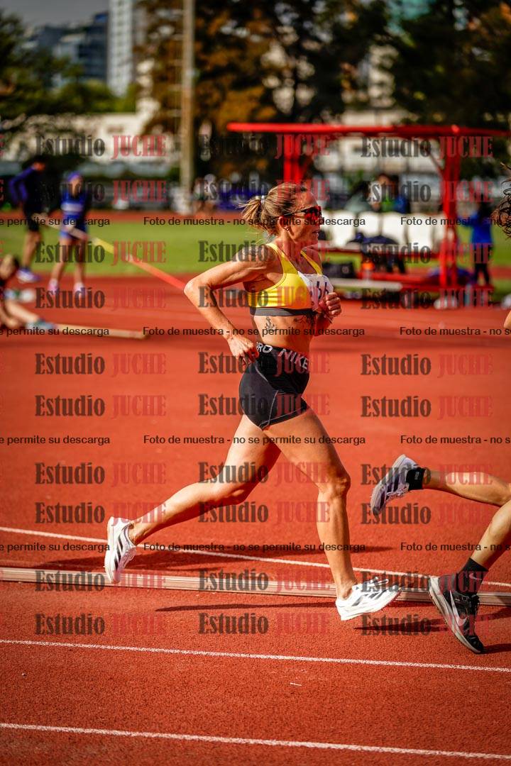 Fotos de los 5000 m llanos
