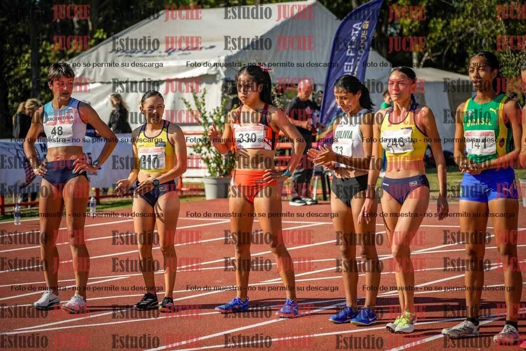 Fotos de los 1500 m llanos de mujeres