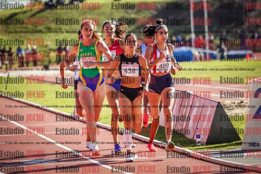 Fotos de los 800 m llanos de mujeres