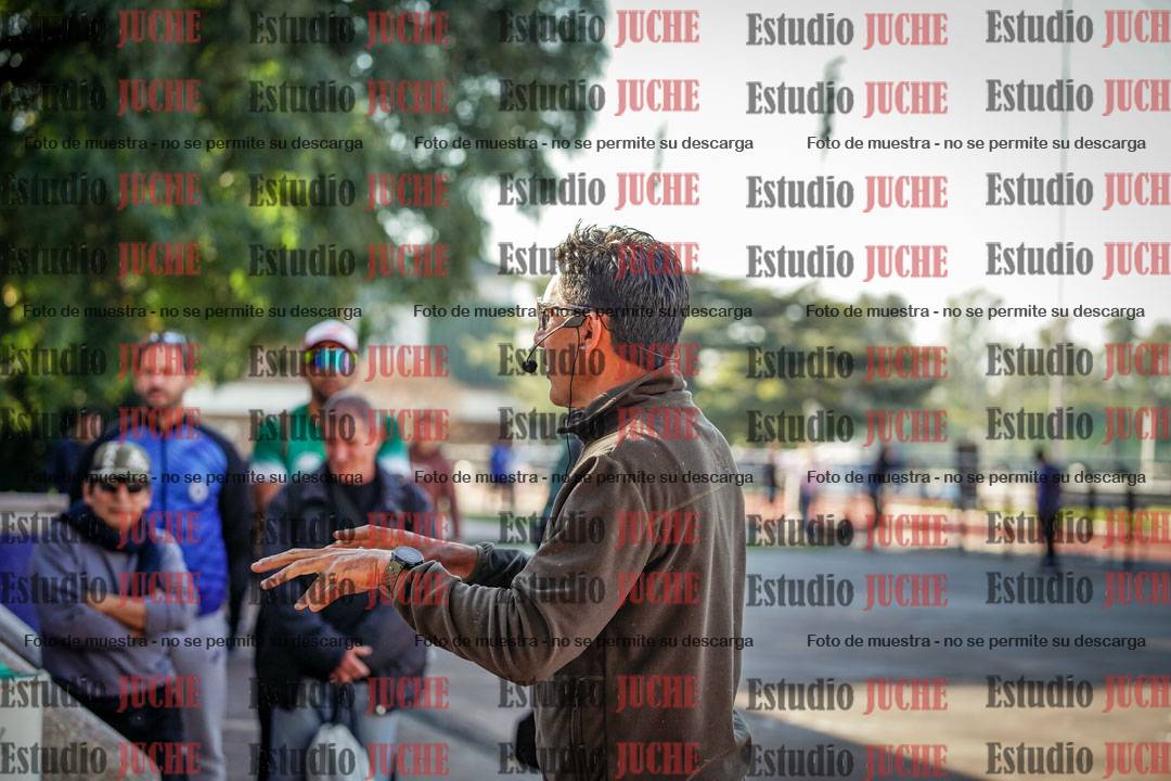 Fotos de algunos podios y extras