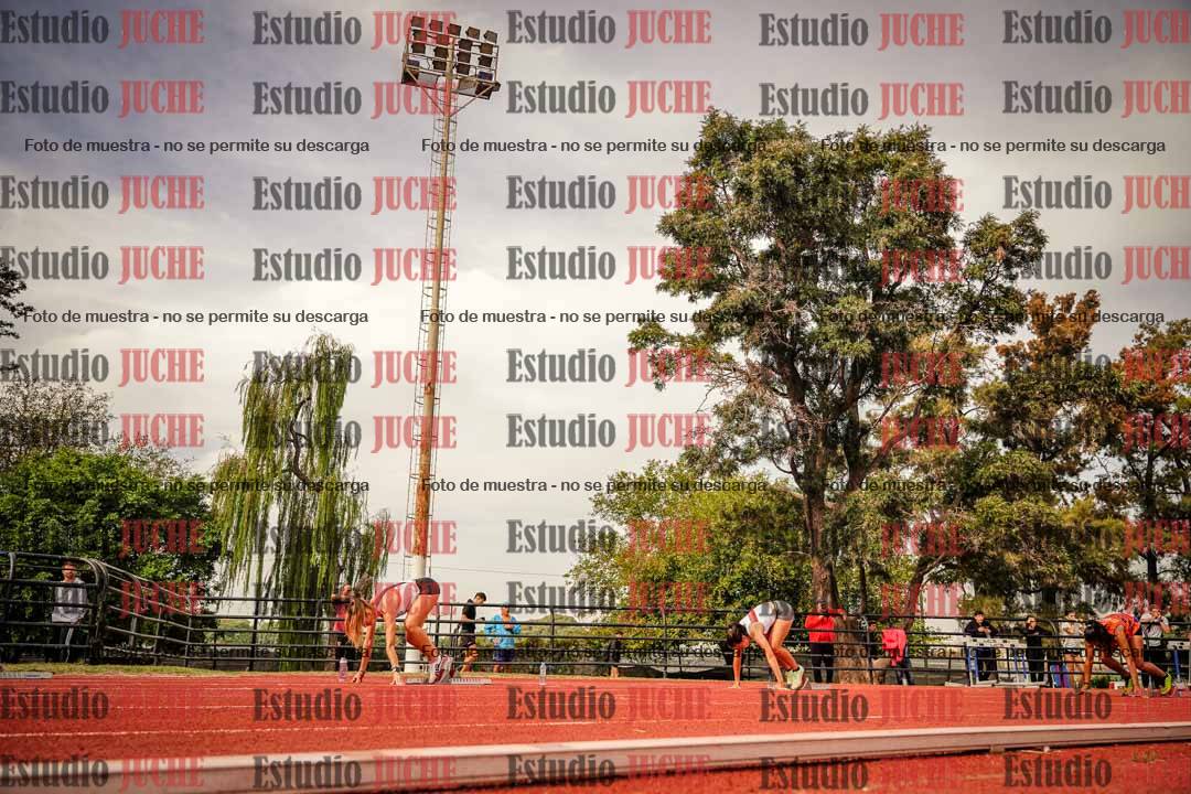 Fotos de los 200 m llanos de mujeres