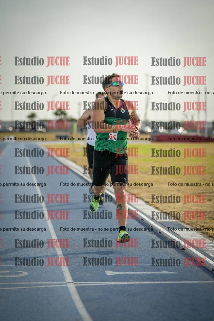 Fotos de los 3000 m de varones