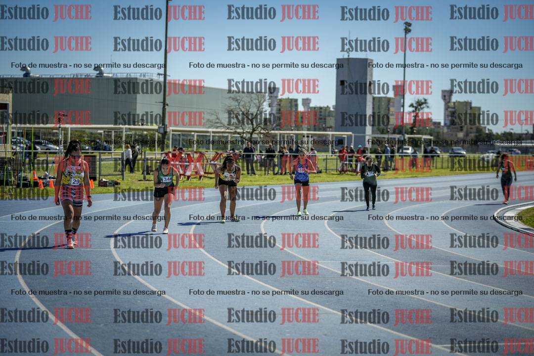 Fotos de los 800 m llanos de mujeres