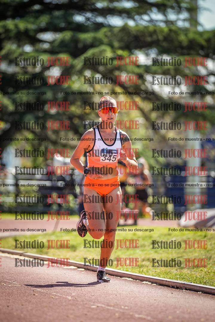 Fotos de los 10.000 m de mujeres y varones - serie 2