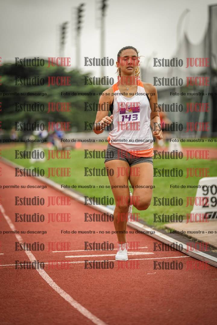 Fotos de los 800 m llanos de mujeres