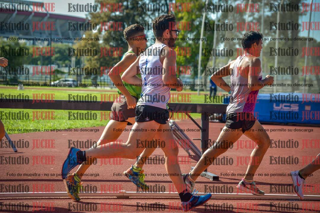 Fotos de los 5000 m llanos