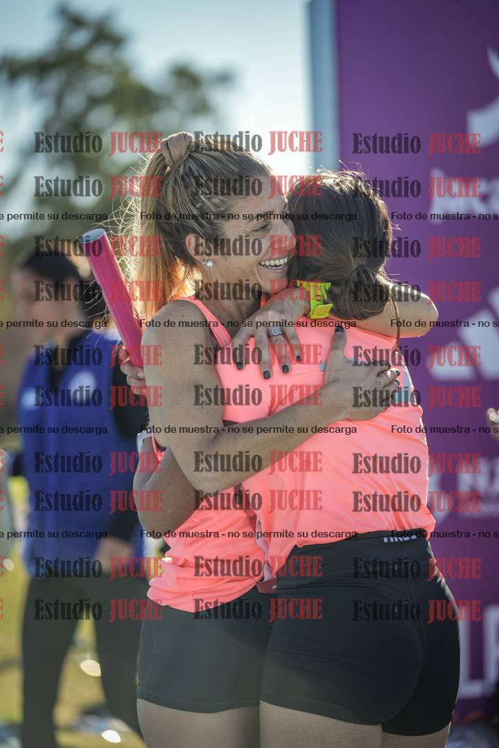 Fotos de las llegadas