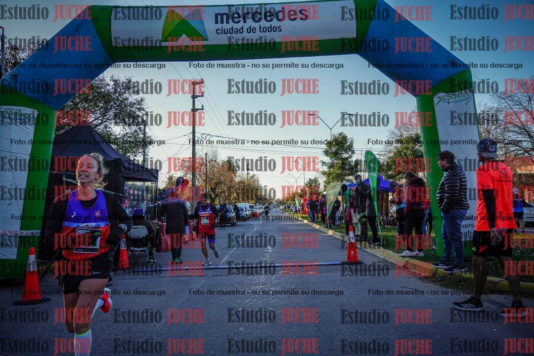 Fotos de las llegadas