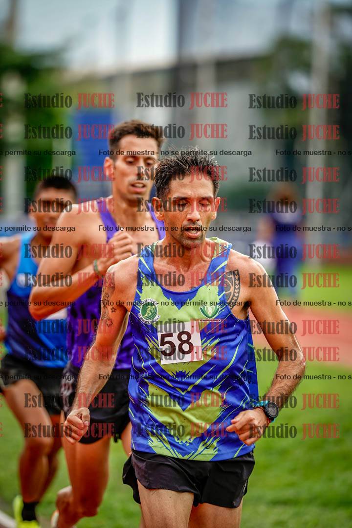 Fotos de los 5000 m