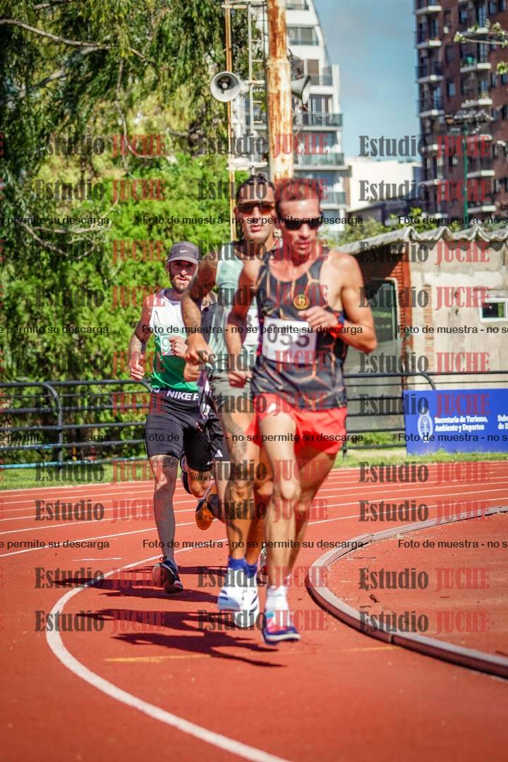Fotos de los 5000 m