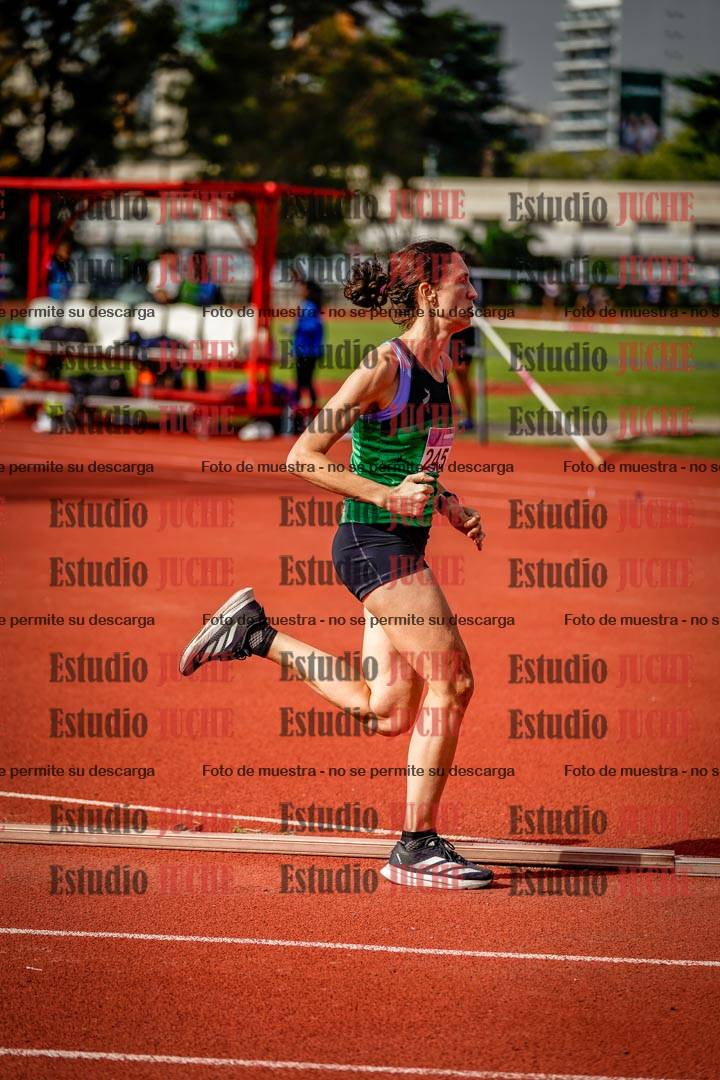 Fotos de los 5000 m llanos