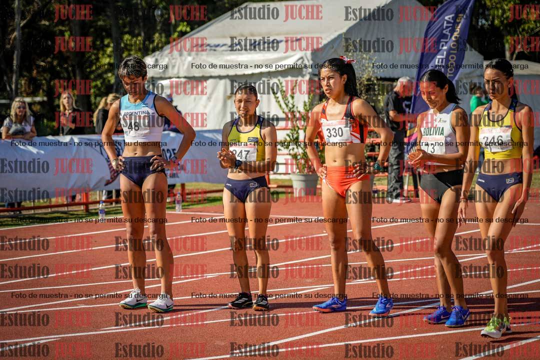 Fotos de los 1500 m llanos de mujeres