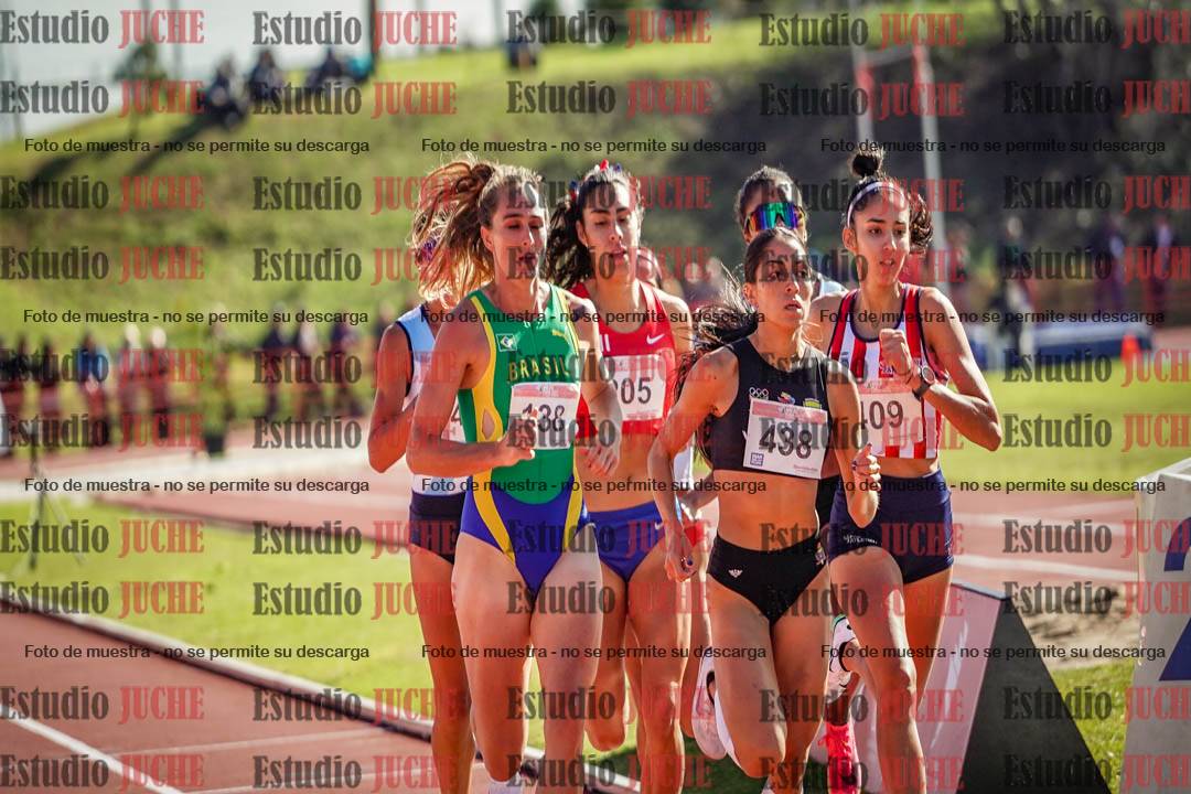 Fotos de los 800 m llanos de mujeres