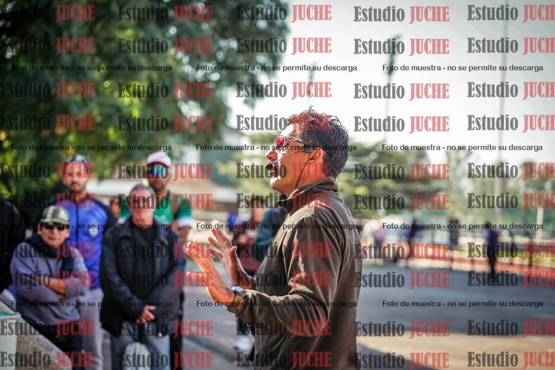 Fotos de algunos podios y extras