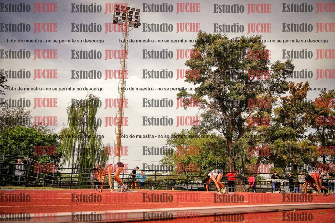 Fotos de los 200 m llanos de mujeres