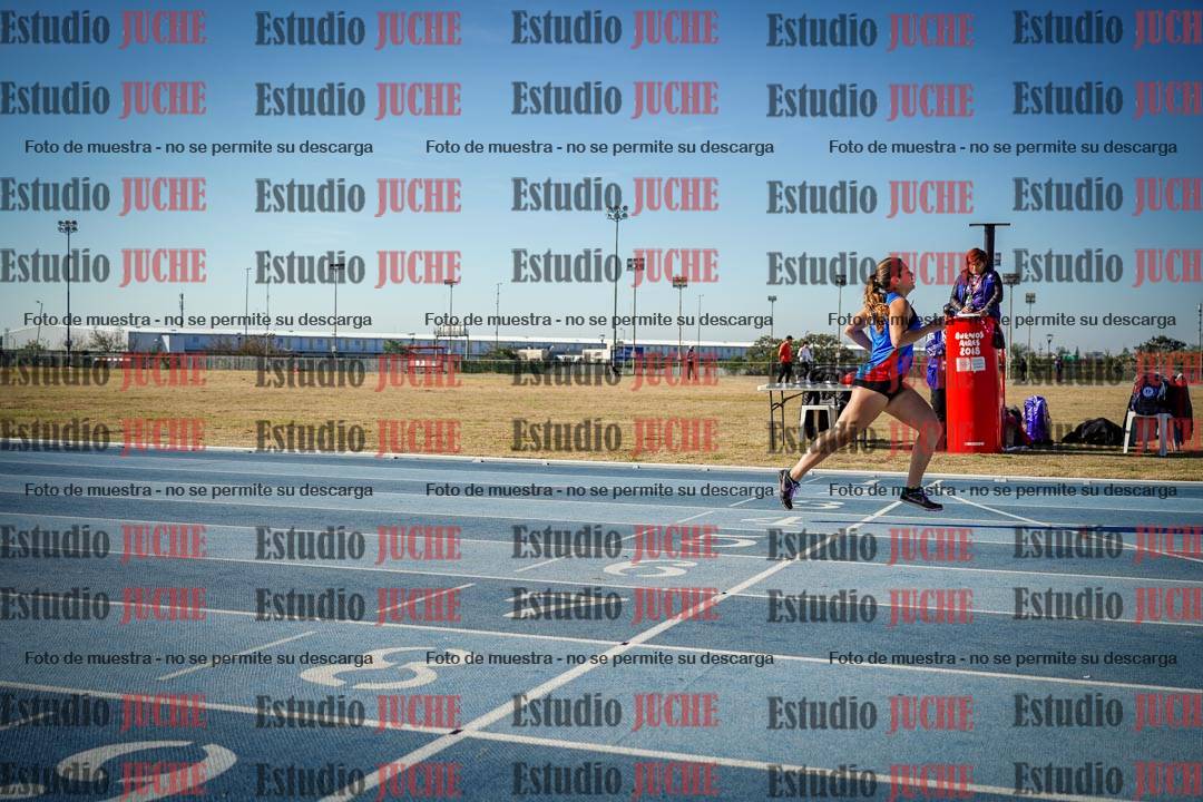 Fotos de los 400 m llanos de mujeres