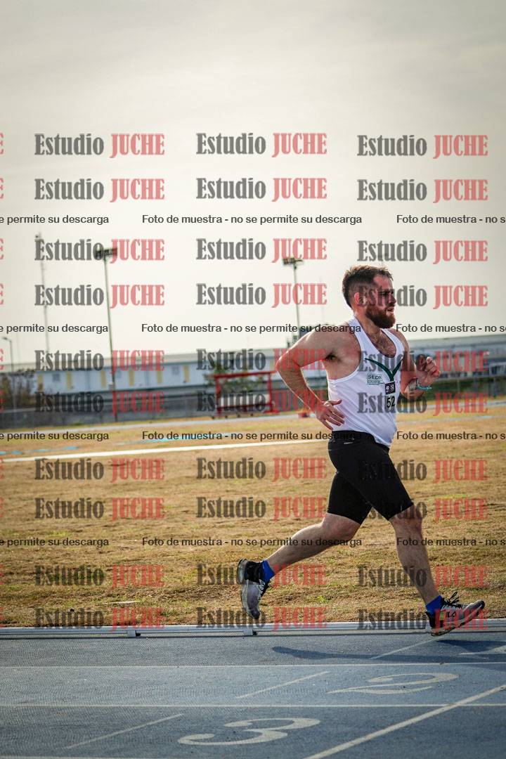 Fotos de los 3000 m de varones