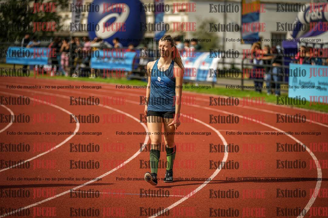 Fotos de los 400 m llanos de mujeres