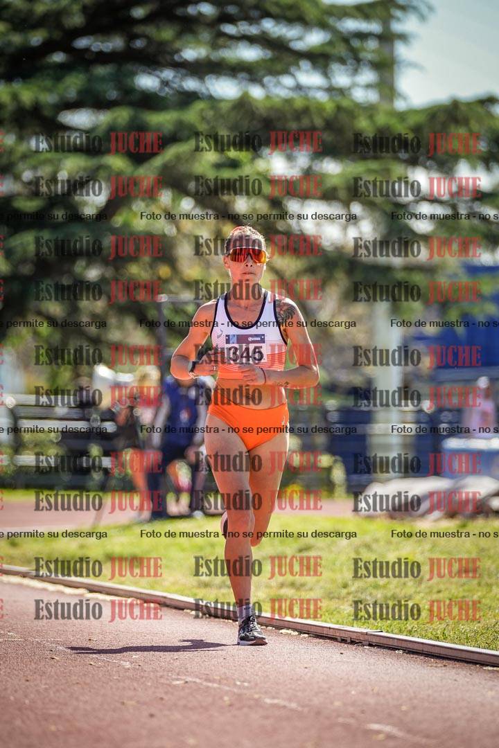 Fotos de los 10.000 m de mujeres y varones - serie 2