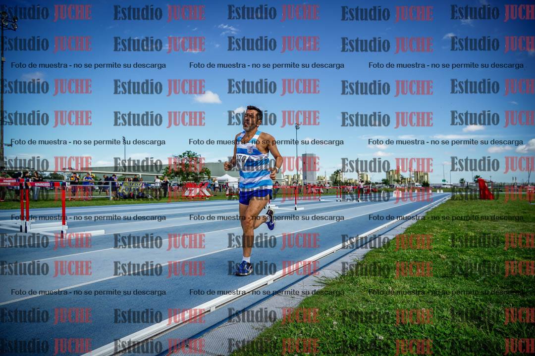 Fotos de los 1000 m llanos de varones