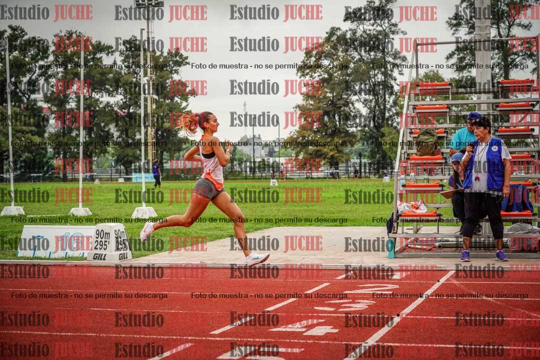 Fotos de los 800 m llanos de mujeres