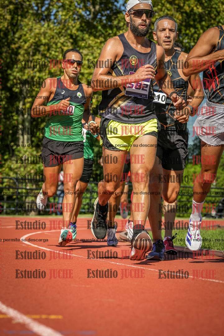 Fotos de los 10.000 m llanos