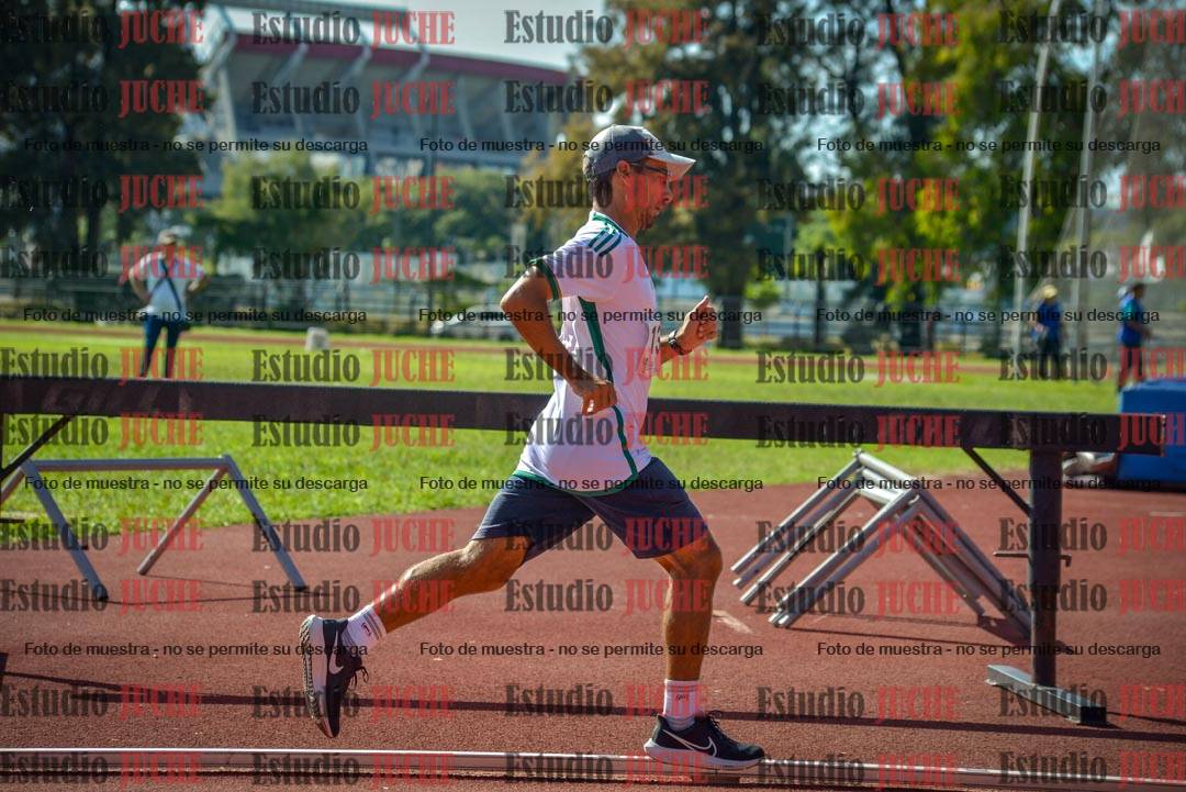 Fotos de los 5000 m llanos