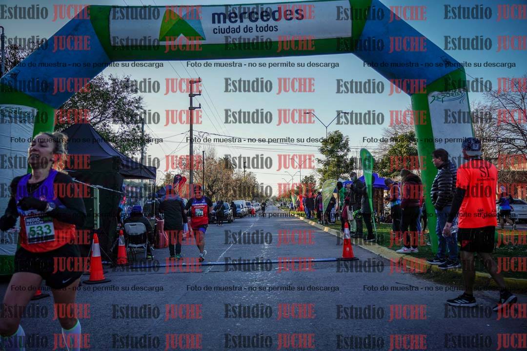 Fotos de las llegadas
