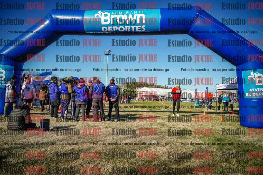 Fotos de las llegadas
