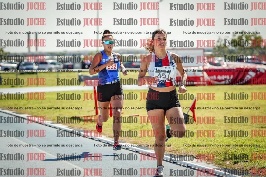 Fotos de los 800 m llanos de mujeres