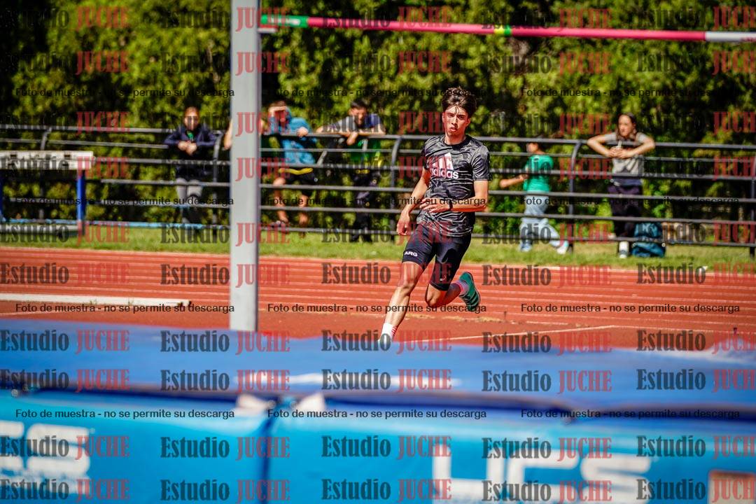 Fotos del salto en alto